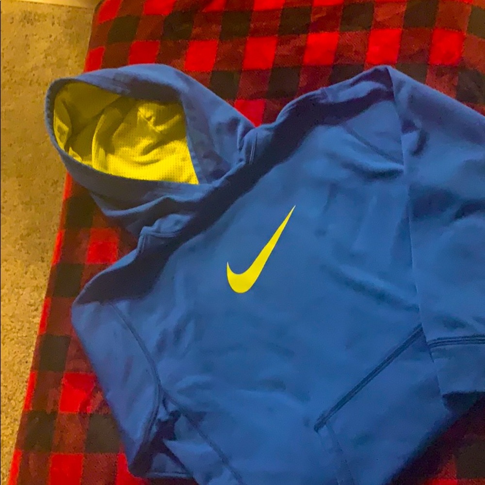 Nike hoodie